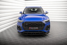 Maxton Etulippa V.2 Audi SQ5 / Q5 S-Line SUV / Sportback Mk2 Facelift 2020-2024