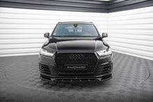Maxton Etulippa V.2 Audi SQ7 / Q7 S-Line Mk2 2016 - 2019