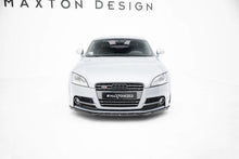 Maxton Etulippa V.2 Audi TT S / TT S-Line 8J Facelift 2006-2013
