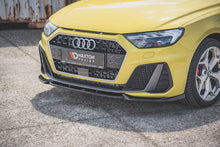 Maxton Design Etulippa V.3 Audi A1 S-Line GB 2018-
