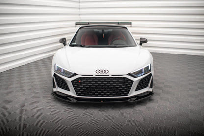 Maxton Etulippa V.3 Audi R8 Mk2 Facelift 2018-2023
