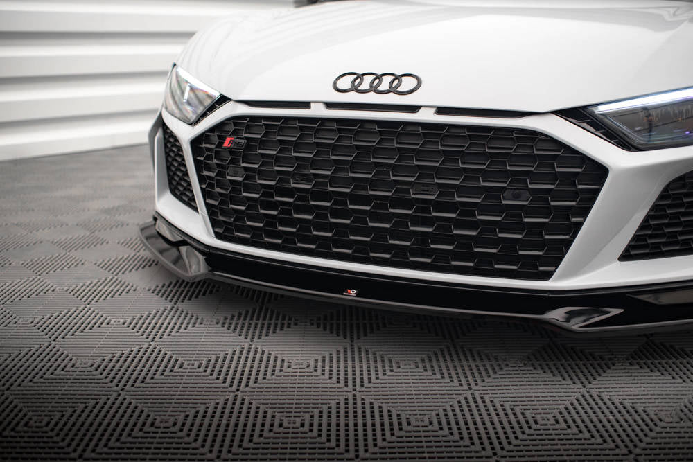 Maxton Etulippa V.3 Audi R8 Mk2 Facelift 2018-2023