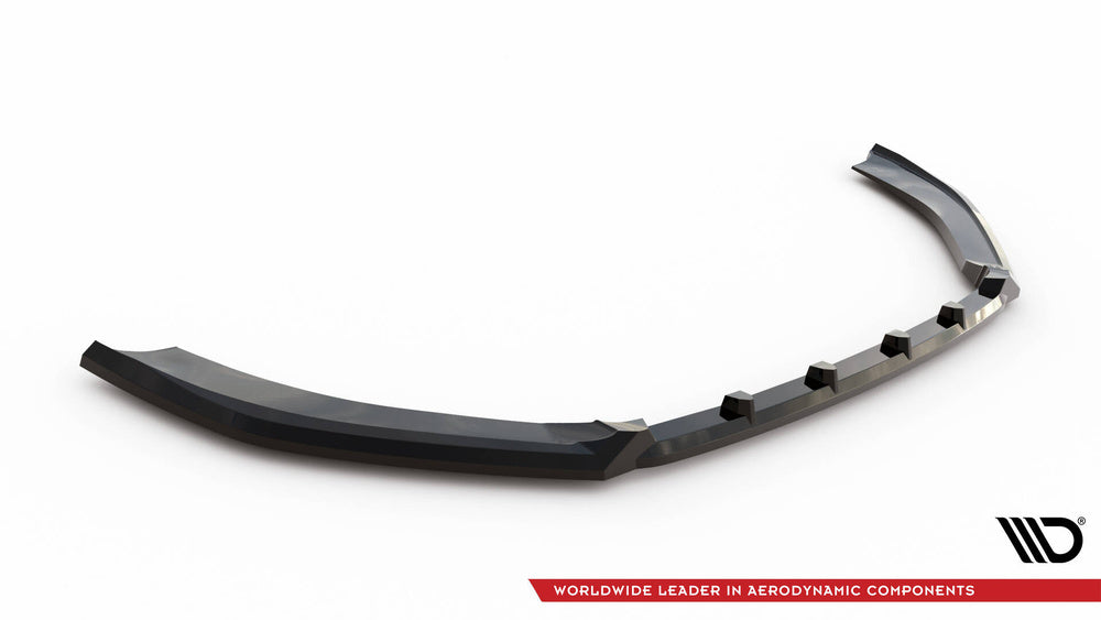 Maxton Design Frontlippe Audi RS3 Limousine 8V Facelift V.3 2016-2020 - Frontsplitter Audi RS3 Limousine