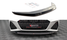 Maxton Etulippa Audi RS6 C8 / RS7 C8 2019-2023