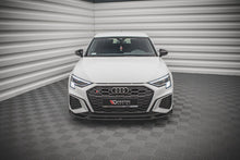 Maxton Design Frontlippe Audi S3 / A3 S-Line 8Y 2020 – 2024 – Frontsplitter V.3 Audi S3 / A3