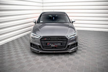 Maxton Design Fronthaube Audi S3 / A3 S-Line Sportback 8V Facelift V.3 2016 – 2019