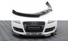 Maxton Etulippa V.3 Audi TT 8J 2006-2010