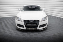 Maxton Etulippa V.3 Audi TT 8J 2006-2010