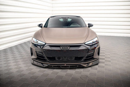 Maxton Etulippa V.3 Audi e-Tron GT / RS GT Mk1 2021 -