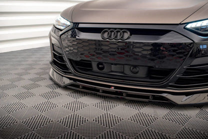 Maxton Etulippa V.3 Audi e-Tron GT / RS GT Mk1 2021 -