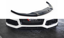 Maxton Etulippa V.4 Audi RS7 C7 2013-2014