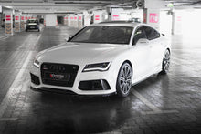 Maxton Etulippa V.4 Audi RS7 C7 2013-2014