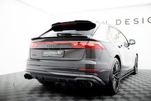 Maxton Ala Spoilerilippa Audi Q8 / RSQ8 / SQ8 / Q8 S-Line Mk1 2023 -