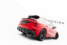 Maxton Ala Spoilerilippa Audi RSQ8 Mk1 2023 -
