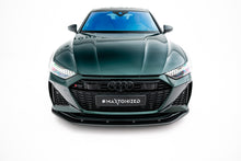 Maxton Carbon Fiber Etulippa Audi RS6 C8 / RS7 C8 2019-2023