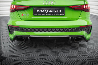 Maxton Design Prepreg Carbonfaser-Heckdiffusor Audi RS3 8Y 2020 - 2024