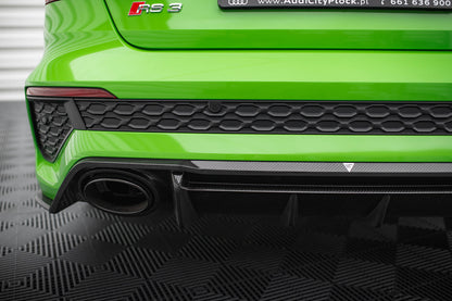Maxton Design Prepreg Carbonfaser-Heckdiffusor Audi RS3 8Y 2020 - 2024
