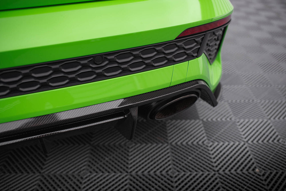 Maxton Design Prepreg Carbonfaser-Heckdiffusor Audi RS3 8Y 2020 - 2024