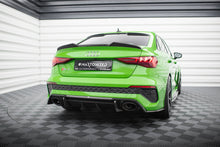 Maxton Design Prepreg Carbonfaser-Heckdiffusor Audi RS3 8Y 2020 - 2024