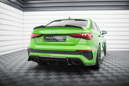 Maxton Design Prepreg Carbonfaser-Heckdiffusor Audi RS3 8Y 2020 - 2024