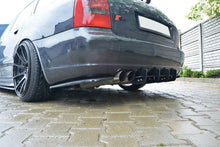 Maxton Design Heckdiffusor AUDI S4 B5 Avant 1997 - 2001