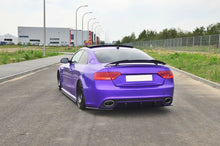Maxton Heckdiffusor Audi RS5 Mk1 (8T) Facelift 2011-2015