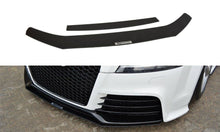 Maxton Racing Etulippa V.1 Audi TT RS 8J 2009-2013