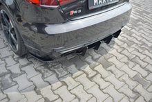 Maxton Design Heckdiffusor Audi RS3 8V FL Sportback 2017-