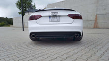 Maxton Design Hecksplitter AUDI A5 S-LINE FACELIFT 2011-2015