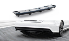 Maxton Takapuskurin lippa AUDI A7 S-LINE (FACELIFT) (w/ vertical bars)