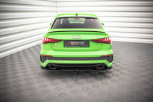 Maxton Design Hecksplitter Audi RS3 Limousine 8Y 2020-2024