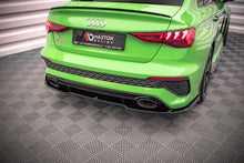 Maxton Design Hecksplitter Audi RS3 Limousine 8Y 2020-2024