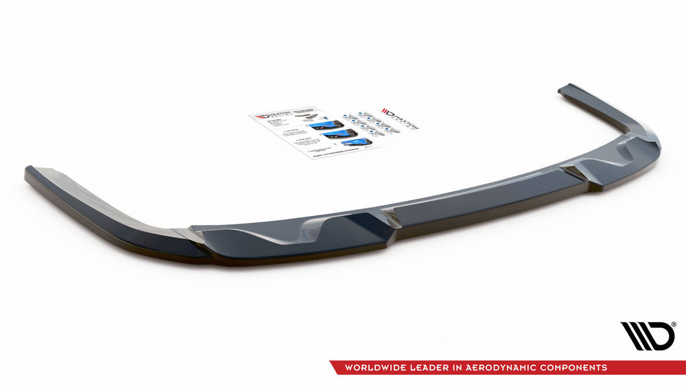 Maxton Design Hecksplitter Audi RS3 Limousine 8Y 2020-2024