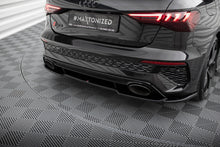 Maxton Design Hecksplitter Audi RS3 Sportback 8Y 2020-2024