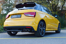 Maxton Design Heckstoßstangenlippe Audi S1 ​​​​8X 2014-2018