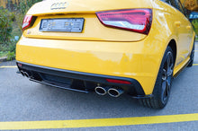 Maxton Design Heckstoßstangenlippe Audi S1 ​​​​8X 2014-2018