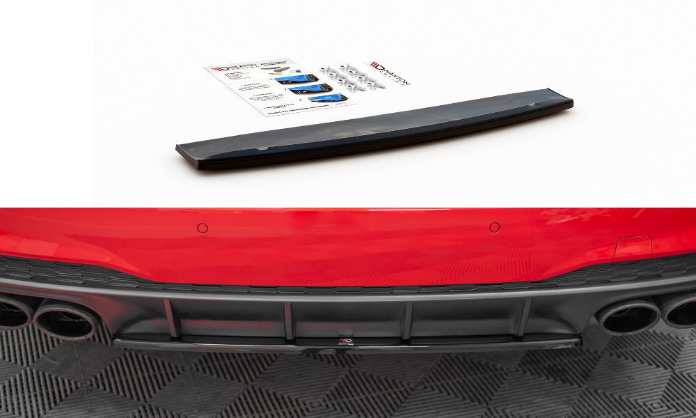 Maxton Takadiffuusori Audi S7 C8 2017-2023
