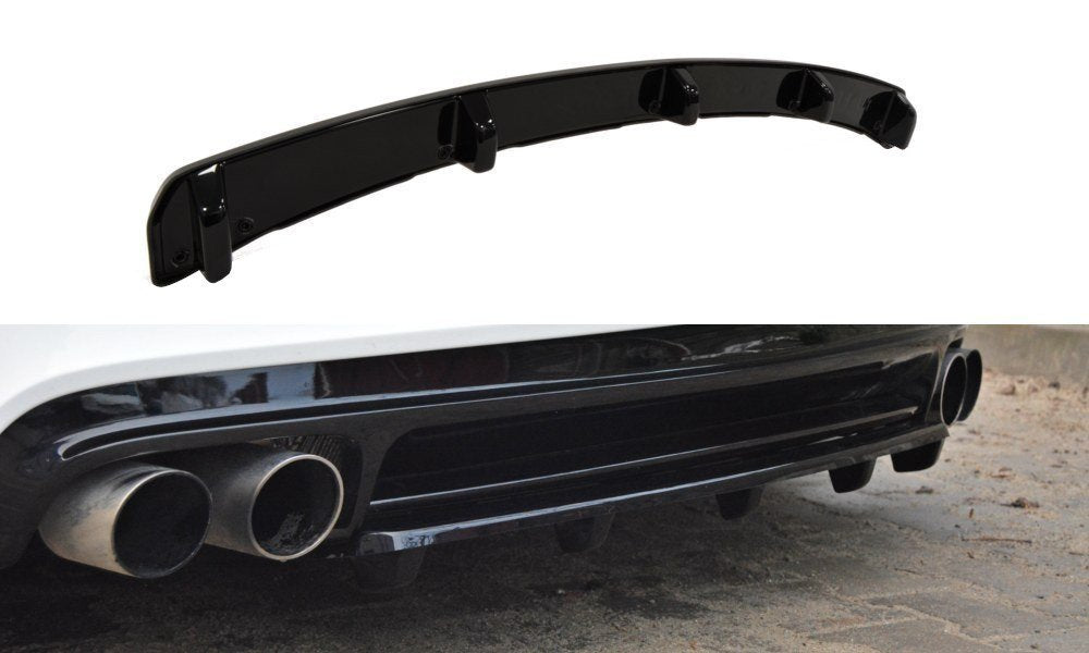 Maxton Takapuskurin lippa Audi TT S 8J (w/ a vertical bar) 2008-2013