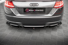 Maxton Takapuskurin lippa Audi TT S-Line 8S 2014-2018