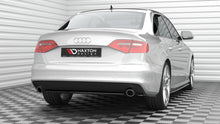 Maxton Design Hecksplitter Audi A4 S-Line B8 Facelift 2011-2015