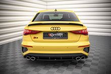 Maxton Design Hecksplitter Audi S3 Limousine 8J 2020-2024