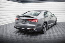 Maxton Hecksplitter Audi S5 Sportback / Coupé F5 Facelift 2019-2024