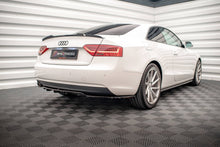 Maxton Design Heckspoiler Audi A5 Coupe 8T Facelift 2011-2016