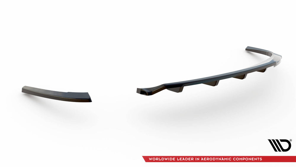 Maxton Design Heckspoiler Audi A5 Coupe 8T Facelift 2011-2016