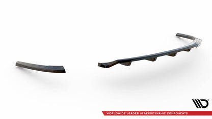Maxton Design Heckspoiler Audi A5 Coupe 8T Facelift 2011-2016