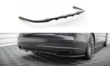 Maxton Takapuskurin lippa Audi A8 D4 Facelift 2013-2017 (w/ vertical bars)