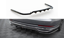 Maxton Takapuskurin lippa (w/ vertical bars) Audi A8 D5 2017-2021