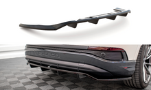 Maxton Takapuskurin lippa Audi Q4 e-tron Sportback S-line Mk1 2021- (w/ vertical bars)