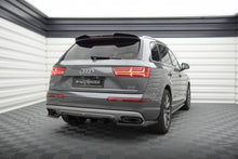 Maxton Takapuskurin lippa Audi Q7 Mk2 2015-2019