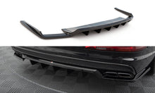Maxton Takapuskurin lippa (w/ vertical bars) Audi SQ7 Mk2 2016-2019